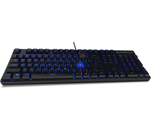 SteelSeries Apex M500 Mechaniczna (Cherry MX Red) - 308571 - zdjęcie 3